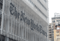 New York Times: Προσφεύγουν κατά του Πενταγώνου για τους νέους περιορισμούς στον Τύπο
