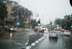 Κακοκαιρία Cassio: Σε δύο κύματα θα επηρεαστεί η Αττική - Προειδοποίηση μετεωρολόγων