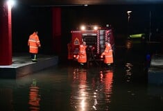 Ολυμπιακός - Φενέρμπαχτσε στο ΣΕΦ εν μέσω κακοκαιρίας