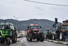 Αγρότες: Μπλόκα σε όλη την Ελλάδα – Οι κινητοποιήσεις εξαπλώνονται σε όλη τη χώρα