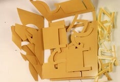 «Η Chryssa συνέδεσε την αρχαία μορφή και απλότητα με τη σύγχρονη τεχνολογία»