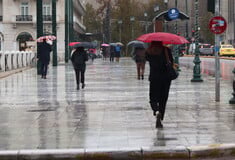 Τσατραφύλλιας: «Η κακοκαιρία δεν έχει τελειώσει» - Πού αναμένονται ισχυρές καταιγίδες τις επόμενες ώρες 