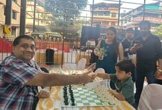 Ινδία: Παιδί 3 ετών έγινε ο νεότερος παίκτης στην ιστορία του σκακιού με επίσημη βαθμολογία FIDE