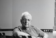 FRANK GEHRY ΑΡΧΙΤΕΚΤΟΝΑΣ