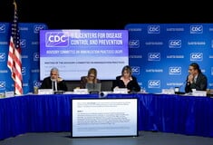 ΓΙΑ ΣΚ ΗΠΑ: Πρόταση να καταργηθεί ο εμβολιασμός νεογνών κατά της ηπατίτιδας Β στη γέννηση