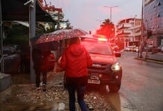 ΚΑΚΟΚΑΙΡΙΑ BYRON ΔΙΑΣΩΣΕΙΣ ΣΠΙΤΙΑ ΙΧ ΕΚΓΥΟΣ