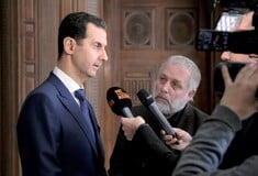 ΣΥΡΙΑ ΜΠΑΣΑΡ ΑΛ ΑΣΑΝΤ ΜΟΣΧΑ