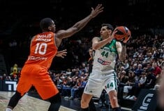 ΠΑΝΑΘΗΝΑΙΚΟΣ ΒΑΛΕΝΘΙΑ ΩΡΑ ΚΑΝΑΛΙ EUROLEAGUE