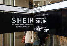 SHEIN ΓΑΛΛΙΑ ΠΟΛΙΤΙΚΗ ΠΑΡΕΜΒΑΣΗ