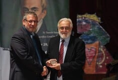 ΣΜΑΡΑΓΔΗΣ ΤΑΙΝΙΑ ΚΑΠΟΔΙΣΤΡΙΑ ΠΡΕΜΙΕΡΑ ΝΕΑ ΥΟΡΚΗ ΒΡΑΒΕΥΣΗ