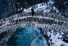 «Η ζωή στο βουνό σού δείχνει τι πραγματικά χρειάζεσαι»