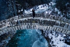 «Η ζωή στο βουνό σού δείχνει τι πραγματικά χρειάζεσαι»