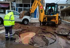 Κακοκαιρία Byron: Σε κατάσταση έκτακτης ανάγκης Μέγαρα, ανατολική Μάνη, Ευρώτας, Οινόη και Ερυθρές