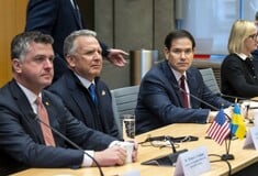 Νέος γύρος συνομιλιών μεταξύ Ουκρανών και Αμερικανών για τον πόλεμο στην Ουκρανία