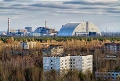 Ουκρανία: Η σαρκοφάγος του κατεστραμμένου πυρηνικού εργοστασίου στο Τσερνόμπιλ έχει υποστεί ζημιά 