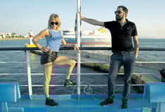 Mε τον Φώτη Βαλλάτο σε μια Αθήνα που δεν υπάρχει πια