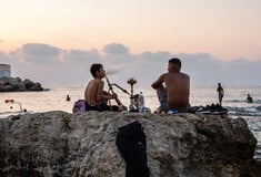 Βηρυτός: «Χαμπίμπι, κι ας πετούν από πάνω μας drones»