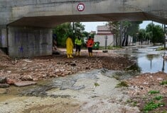 Κακοκαιρία Byron: Ξεκίνησαν οι αυτοψίες για την καταγραφή των ζημιών