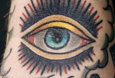 Ποιος είπε ότι το tattoo δεν είναι τέχνη; 