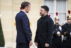 ΟΥΚΡΑΝΙΑ ΖΕΛΕΝΣΚΙ ΜΑΚΡΟΝ