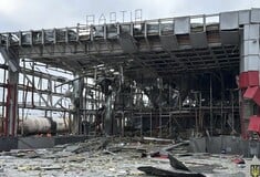 Η Ρωσία «χτυπά» τους τομείς της ενέργειας και των μεταφορών στην Ουκρανία, σύμφωνα με το Κίεβο