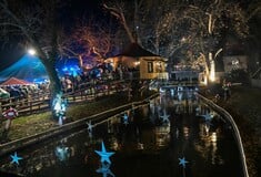 Χριστούγεννα στην Ελλάδα: Ποιους προορισμούς επέλεξαν οι εκδρομείς των εορτών