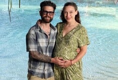 Ο Τζακ Όζμπορν περιμένει το πέμπτο του παιδί