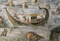 ΣΚΑΦΟΣ ΑΛΕΞΑΝΔΡΕΙΑ ΑΝΑΚΑΛΥΨΗ