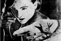 Εργοστάσιο ναρκωτικών ανακαλύφθηκε στη (μεσοπολεμική) Θεσσαλονίκη 