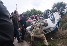 Αγρότες: Όσοι συμμετείχαν στα επεισόδια σε Ηράκλειο και Χανιά κατηγορούνται για εγκληματική οργάνωση