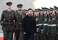 Τι ξημερώνει για την Ουκρανία; Η μάχη για ειρήνη χωρίς παραχωρήσεις