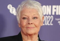 Η Τζούντι Ντεντς αποκάλυψε πως αντιμετωπίζει προβλήματα μνήμης - «Δεν μπορώ να θυμηθώ τι κάνω αύριο»