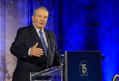 Καραμανλής Σαμαράς Δημοκρατία