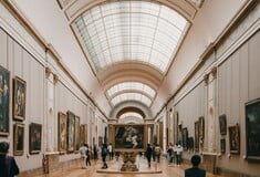 ΛΟΥΒΡΟ ΠΑΡΙΣΙ ΓΑΛΛΙΑ ΜΟΥΣΕΙΑ