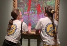 Μονέ Σουηδία ακτιβιστές 