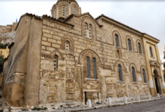 ΥΠΠΟ: Αποκατάσταση και ανάδειξη του Αγίου Νικολάου Ραγκαβά, στην Πλάκα