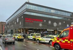Νορβηγία: Συνελήφθη 19χρονος για τους πυροβολισμούς σε εμπορικό κέντρο στο Όσλο