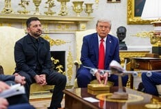 Ο Ζελένσκι δεν έχει διαβάσει καν την πρόταση ειρήνης, λέει ο Τραμπ - Θα τη λάβει σήμερα, απαντά το Κίεβο