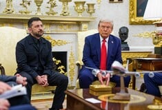 Ο Ζελένσκι δεν έχει διαβάσει καν την πρόταση ειρήνης, λέει ο Τραμπ - Θα τη λάβει σήμερα, απαντά το Κίεβο