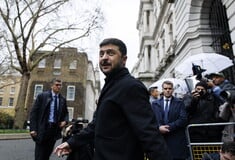 Ο Ζελένσκι δηλώνει έτοιμος να πάει σε εκλογές, υπό μία προϋπόθεση 