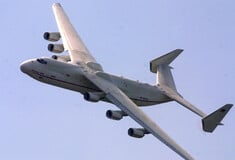 ΡΩΣΙΑ ANTONOV A-22 ΑΕΡΟΣΚΑΦΟΣ