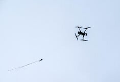 DRONES ΓΑΛΛΙΑ ΑΕΡΟΠΟΡΙΑ