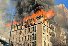 ΜΑΝΧΑΤΑΝ ΦΩΤΙΑ ΠΥΡΚΑΓΙΑ ΚΤΙΡΙΟ