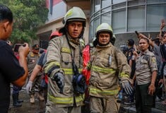 ΙΝΔΟΝΗΣΙΑ ΦΩΤΙΑ ΝΕΚΡΟΙ