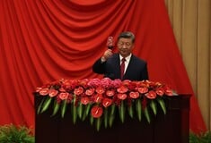 ΚΙΝΑ ΔΙΠΛΩΜΑΤΙΑ ΣΙ ΤΖΙΝΠΙΝΓΚ