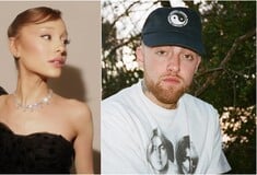 Η συγκινητική αναφορά της Ariana Grande στον Mac Miller
