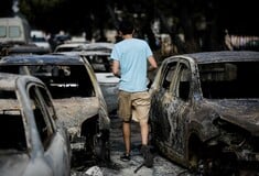 Υπ. Οικονομικών: Σύνταξη 1.700 ευρώ για τους πληγέντες στο Μάτι και στη Μάνδρα