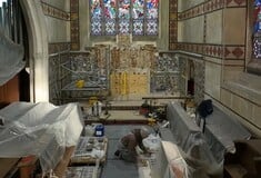 ΜΩΣΑΪΚΟ ΨΗΦΙΔΩΤΟ ΑΔΕΛΦΕΣ