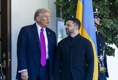 ΝΤΟΝΑΛΝΤ ΤΡΑΜΠ ΒΟΛΟΝΤΙΜΙΡ ΖΕΛΕΝΣΚΙ ΟΥΚΡΑΝΙΑ ΗΠΑ