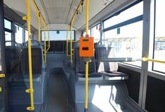 Ζωγράφου: Άγριος ξυλοδαρμός οδηγού λεωφορείου - Μεταφέρθηκε στο ΚΑΤ